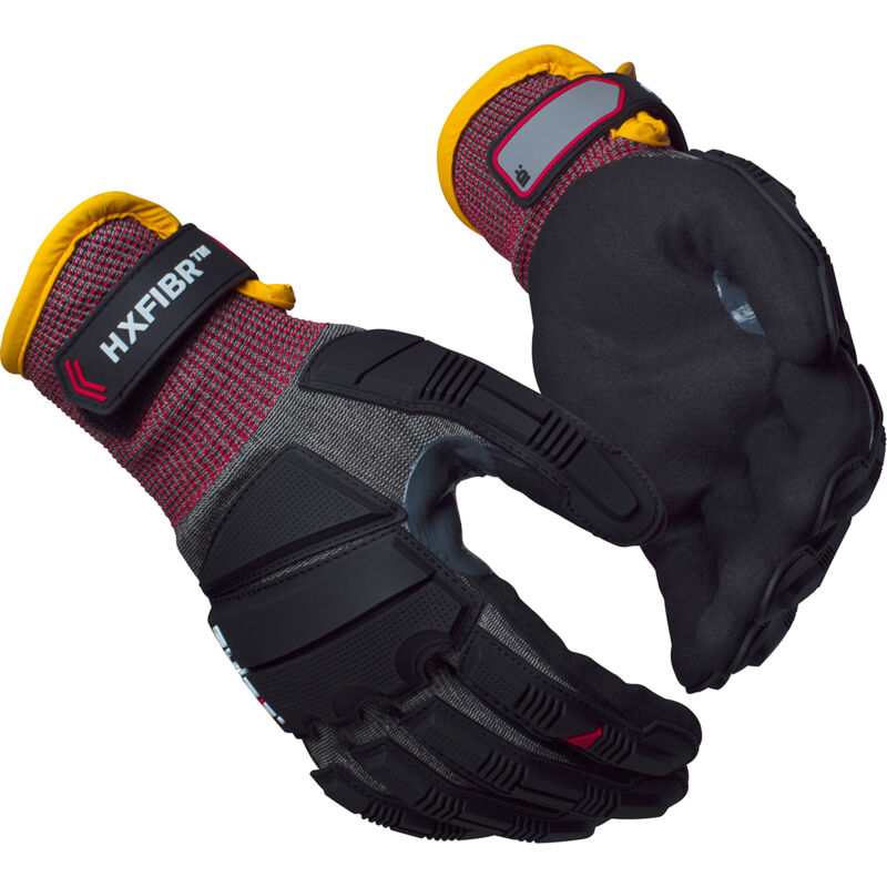 Gants de travail anti-coupure GUIDE 6608 ESD, taille 8