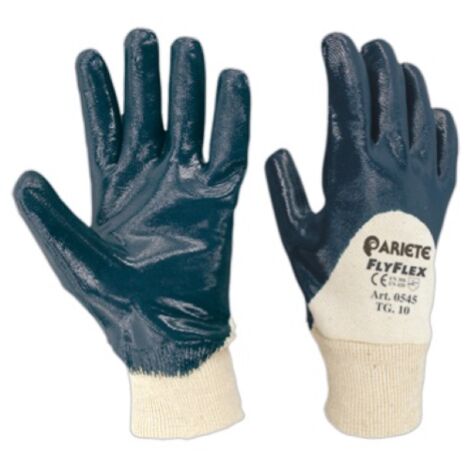 Gants de travail Ariete en polaire nbr anti-coupure taille 9 bleu