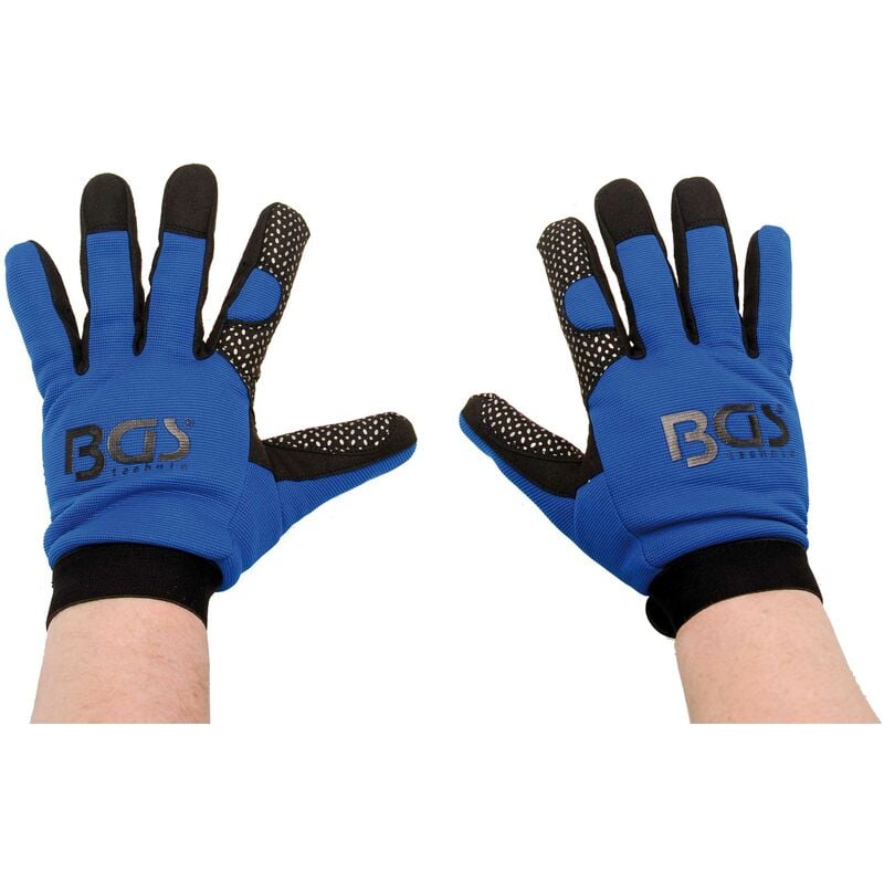 Gants de travail taille 9 l bgs 9950