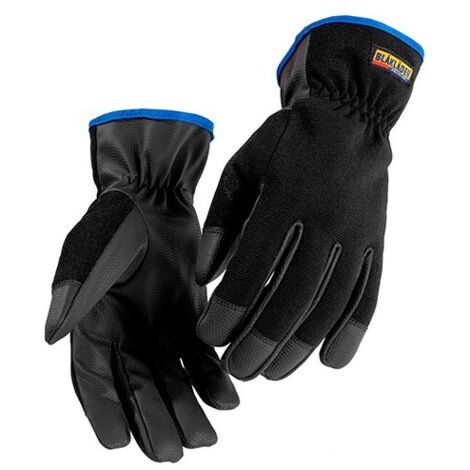 Gants de travail blaklader 2265 non doublés poignet ouvert