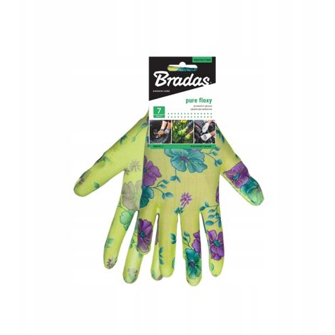 Gants de travail Bradas RWPFL6 Pure Floxy taille 6