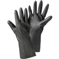 Gants de travail Caoutchouc chloroprène L+D 14611 Taille: 10, XL EN 388 , EN 374 CAT II 1 paire