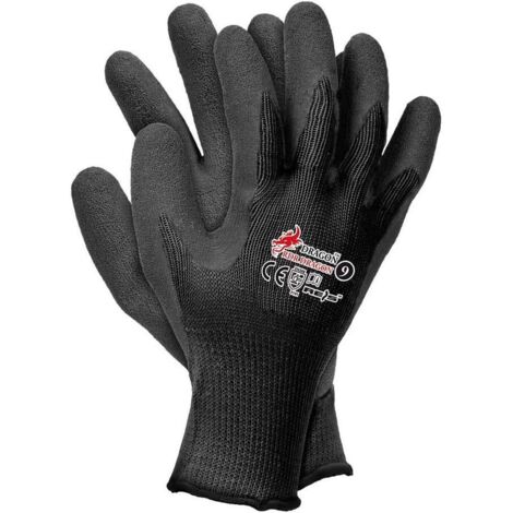 GANTS DE TRAVAIL DRAGON TAILLE 8