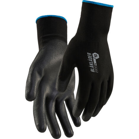 Gants de travail en PU trempé Blåkläder 2900 Noir Blaklader - 290014539900 T8