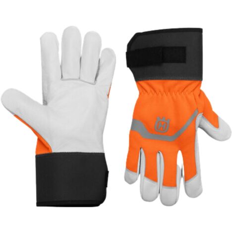 Gants de travail forestier Husqvarna Classic 10 ORIGINAUX 