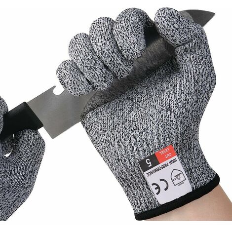 6pcs Glove Clips pour les porte-gants de travail Glove Belt Clip
