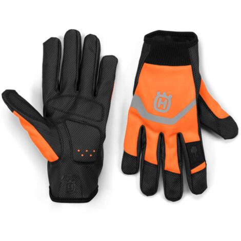 Gants de travail Husqvarna fonctionnels, légers et antidérapants, taille 10