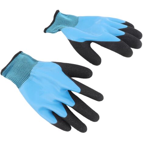 Gants de travail isolants, résistants à la tension 1000V, isolation électrique à 360 ° pour électricien