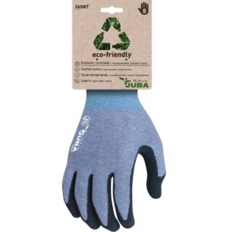 Gants De Travail Juba Polyester/spandex Taille 6