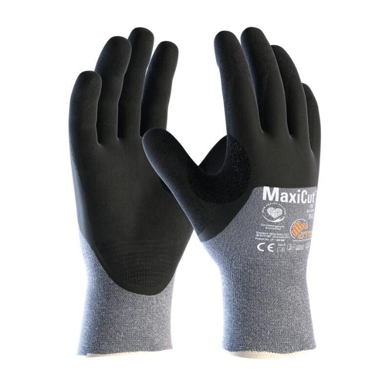 ATG - Gants de travail MaxiCut Oil 44-505