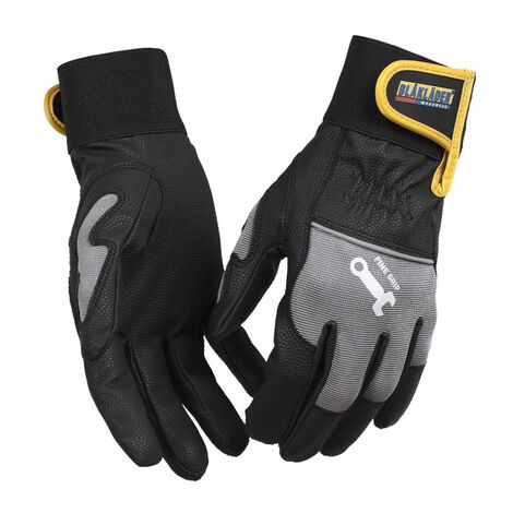 Gants de travail montage BLAKLADER 2245 - Noir - 11 (2XL)
