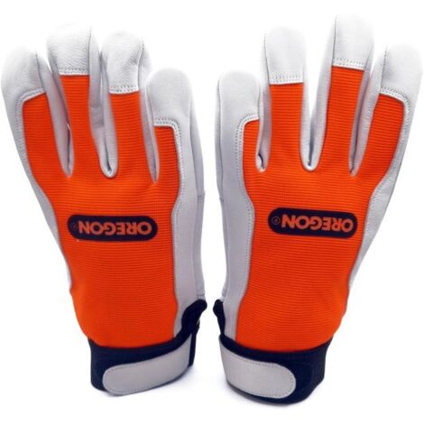 Gants de travail OREGON - Grip - Taille L - 295111