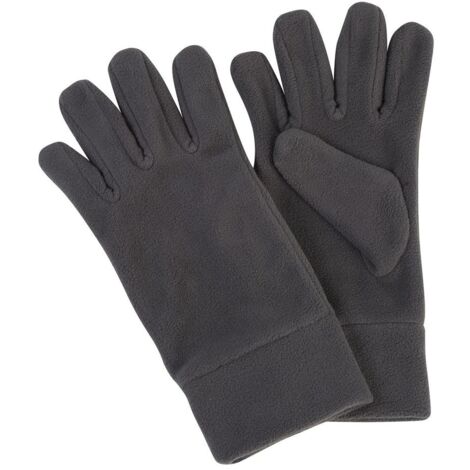 Gants de travail polaire Pen duick Gris Foncé S - M.