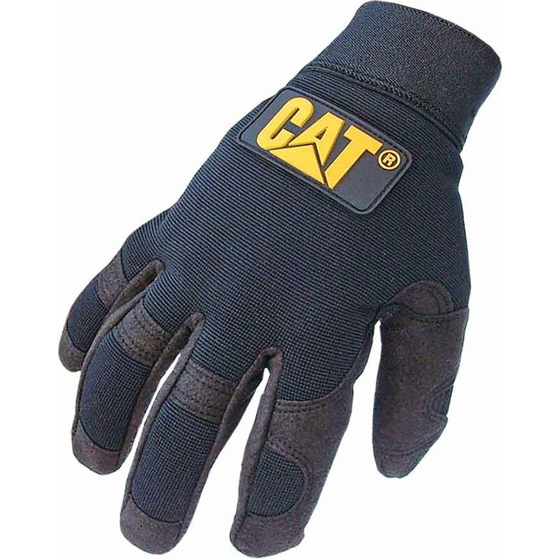 Caterpillar - Gants Polyvalent avec largeur poignet réglable Plusieurs tailles disponibles