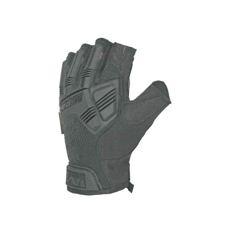 Le Sanitaire - Gants de travail sans doigts avec protection anti-chocs l