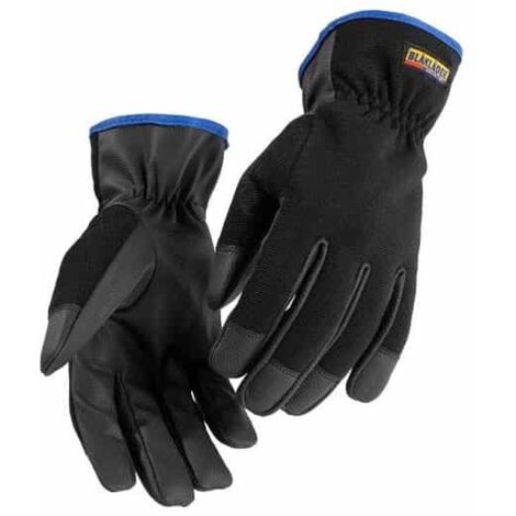 Gants de travail stretch BLAKLADER 2265 - Noir - 10 (XL)