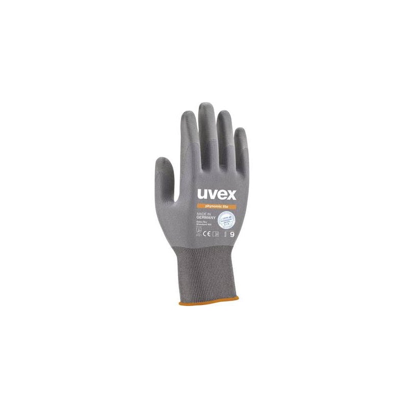 gants de travail taille: 8 uvex phynomic lite 6004008 1 pc(s)