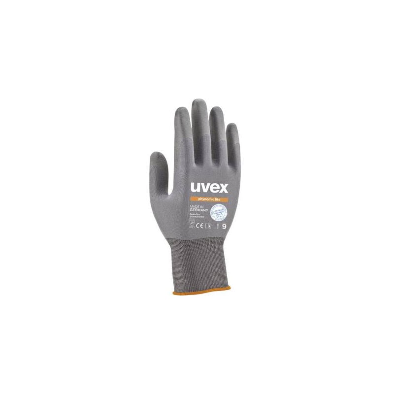 Uvex - gants de travail taille: 6 phynomic lite 6004006 1 pc(s)