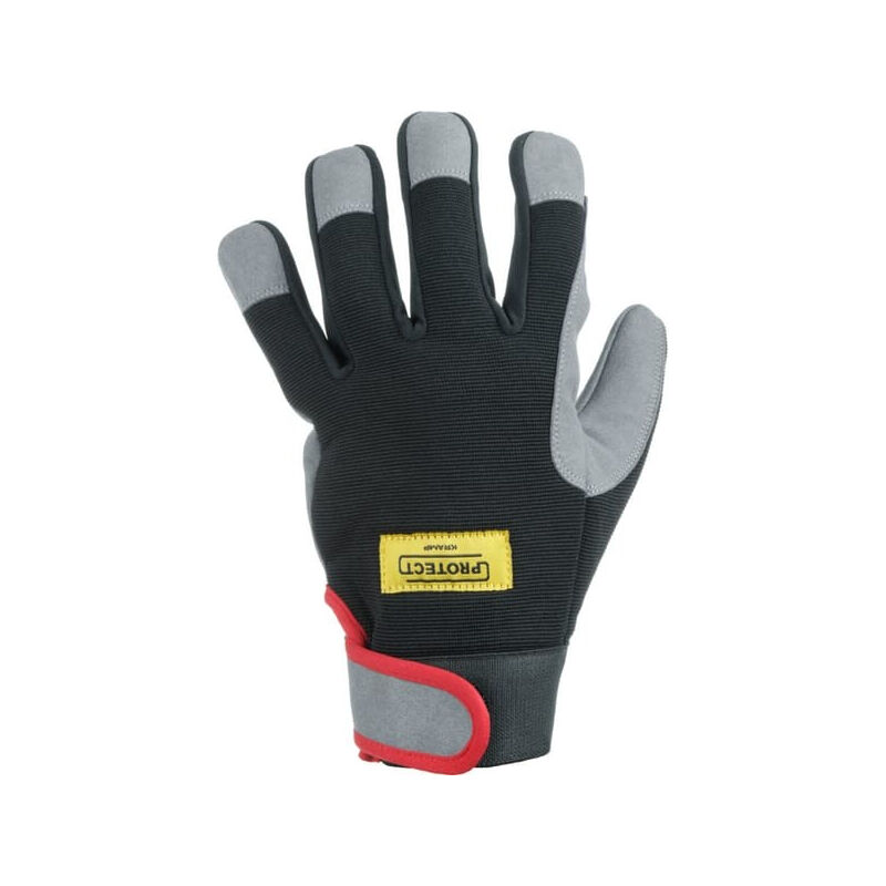 Gants de travail taille 6 UNIVERSEL KG0400206