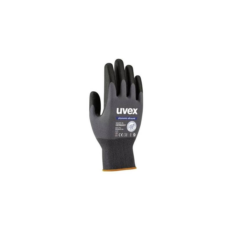 Gants de travail taille: 8 Uvex phynomic allround 6004908 1 pc(s)