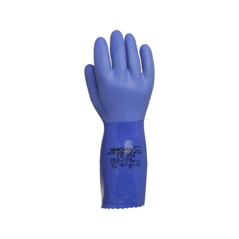 Showa - Gants de travail taille 9 HSKV6609
