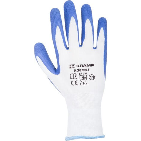 Gants de travail taille 9 UNIVERSEL KG0700309