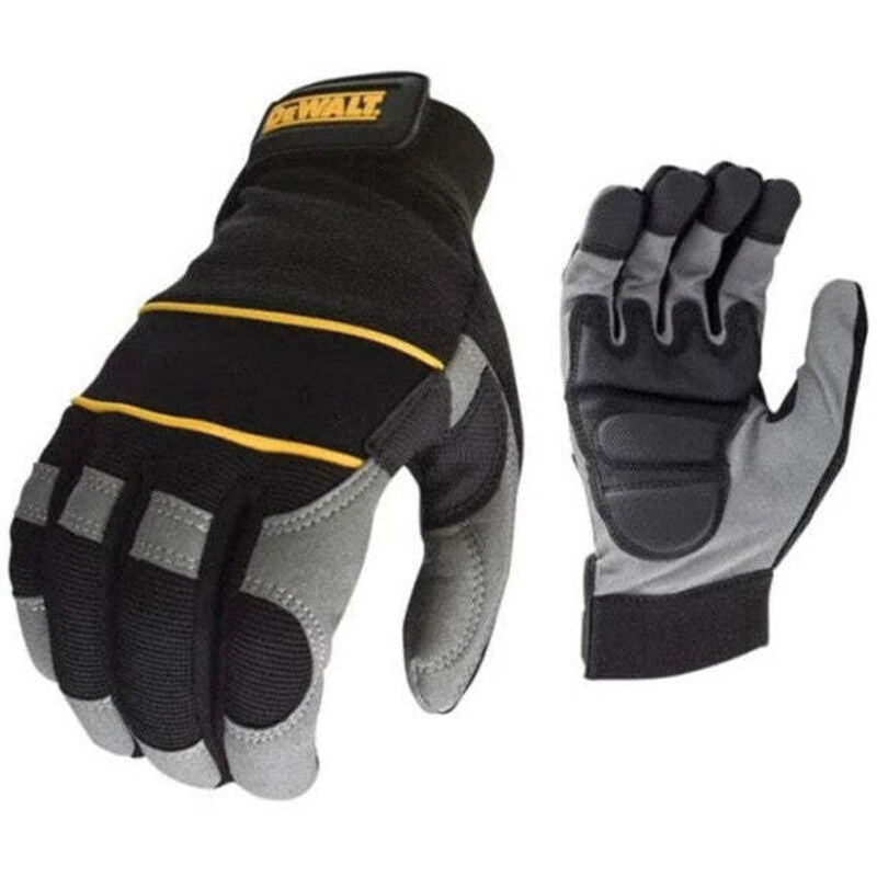 Gants de travail Taille: Dewalt DPG33L EU 1 paire - vue 2