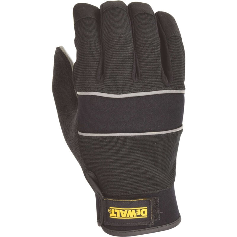 Dewalt - Gants Performance T10 – Protection Renforcée & Flexibilité