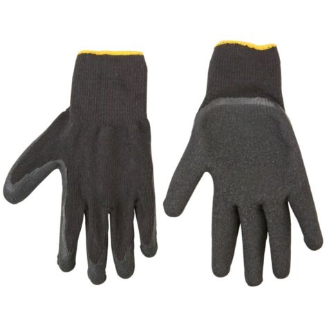 Gants de travail Topex - protection des mains, taille 10