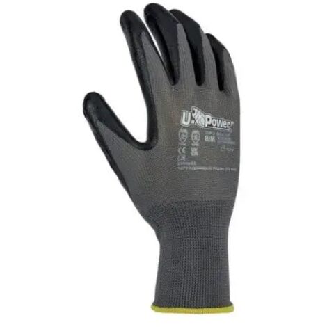 Gants de travail U-Power Valzer Oeko-Tex pack 144 paires - 9