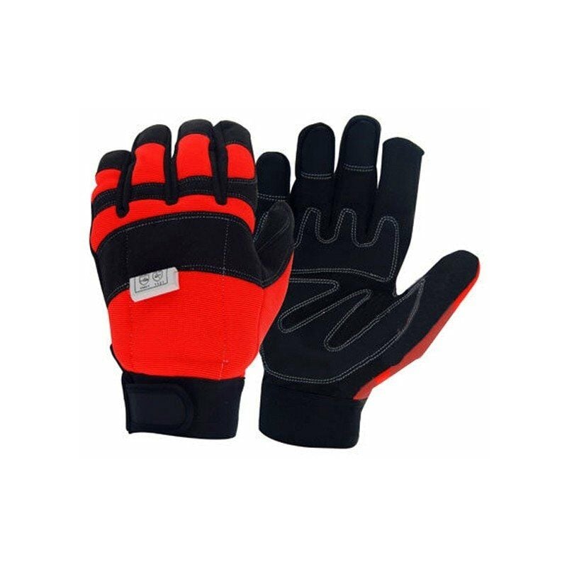 Gants de tronçonnage été UNIVERSEL Taille M - Norme EN381-7