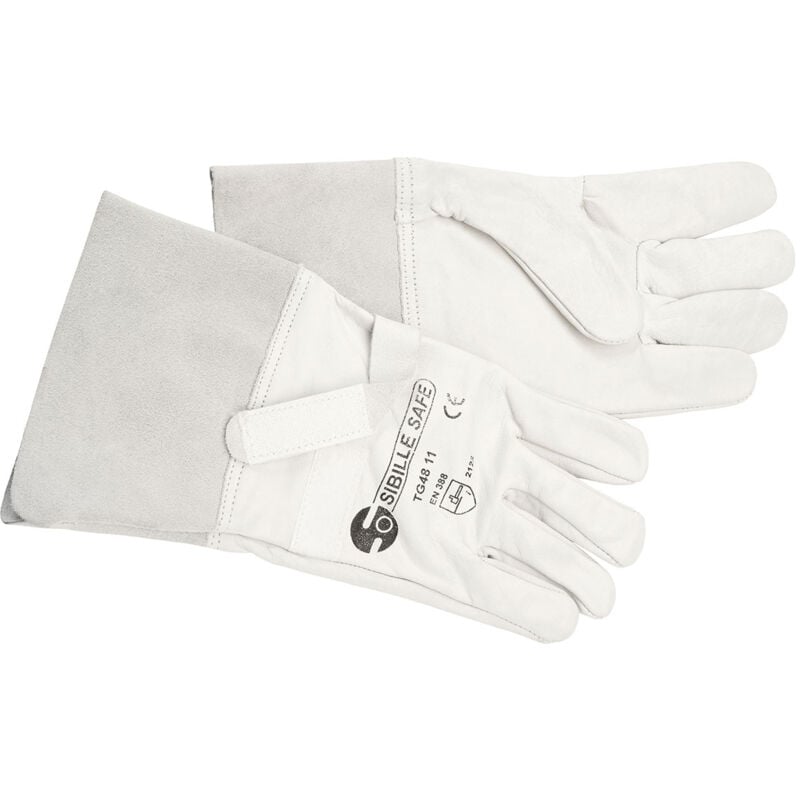 Gants d'électricien Penta taille 8, Protection électrique, 1 Paire ( Prix pour 1 )