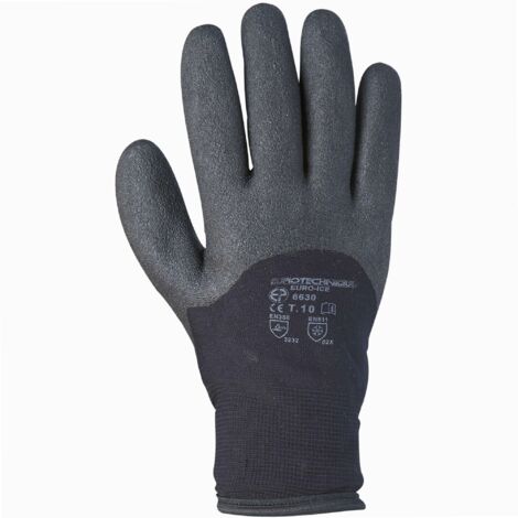 Gants deperlants special froid T9