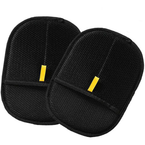 Gants d'épilation à l'électricité statique pour animaux, brosse à poils double face, brosse d'épilation, gants d'épilation pour chats, peigne pour poils de chat