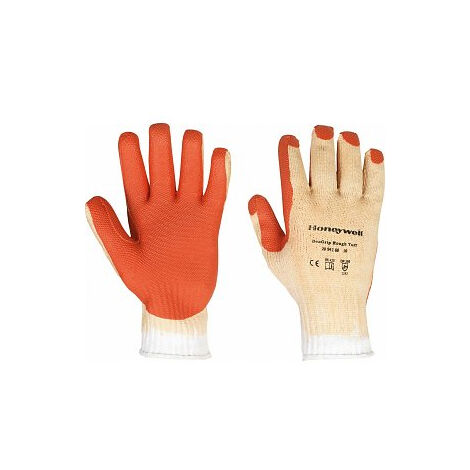Gants DEXGRIP ROUGH TUFF taille 10 Honeywell