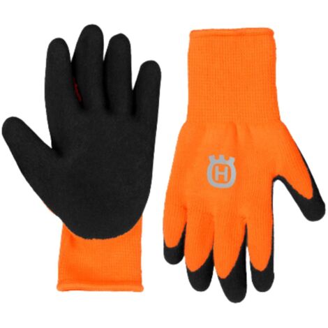 Gants d'hiver Functional Grip Husqvarna Waterproof Taille 8