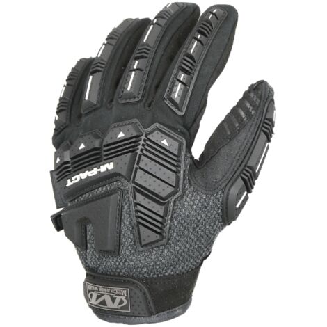 Gants d'hiver imperméables à haute protection contre les chocs XL