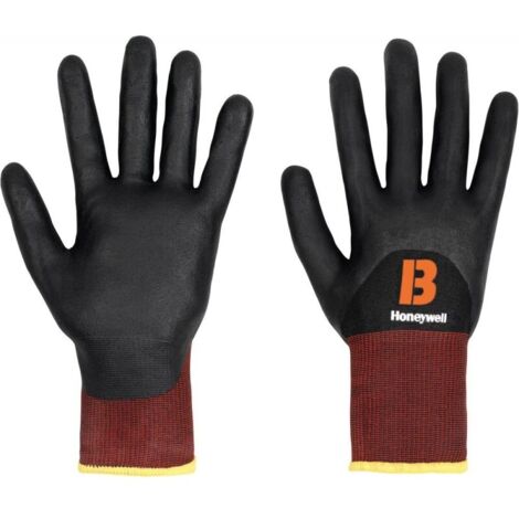 Gants Diamond Black Skin 3/4 C+G Taille 9 (Par 10)