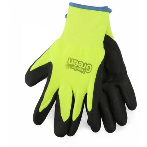 Gants double protection. Confort froid. Taille 9. HanderGreen®