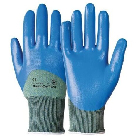 Gants DumoCut 657 Taille 10 (Par 10)