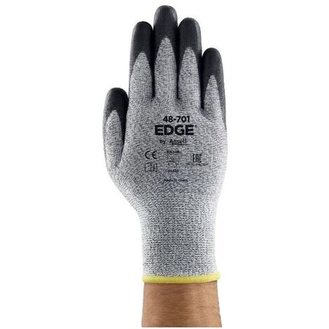 Gants EDGE® 48-701 sachet de 12 paires taille 10 - ANSELL