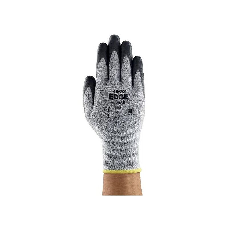 Ansell - Gants edge® 48-701 sachet de 12 paires taille 9