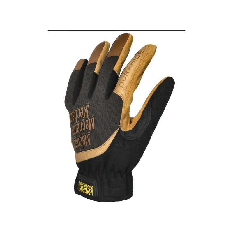 Gants en cuir à haute résistance à l'abrasion xxl