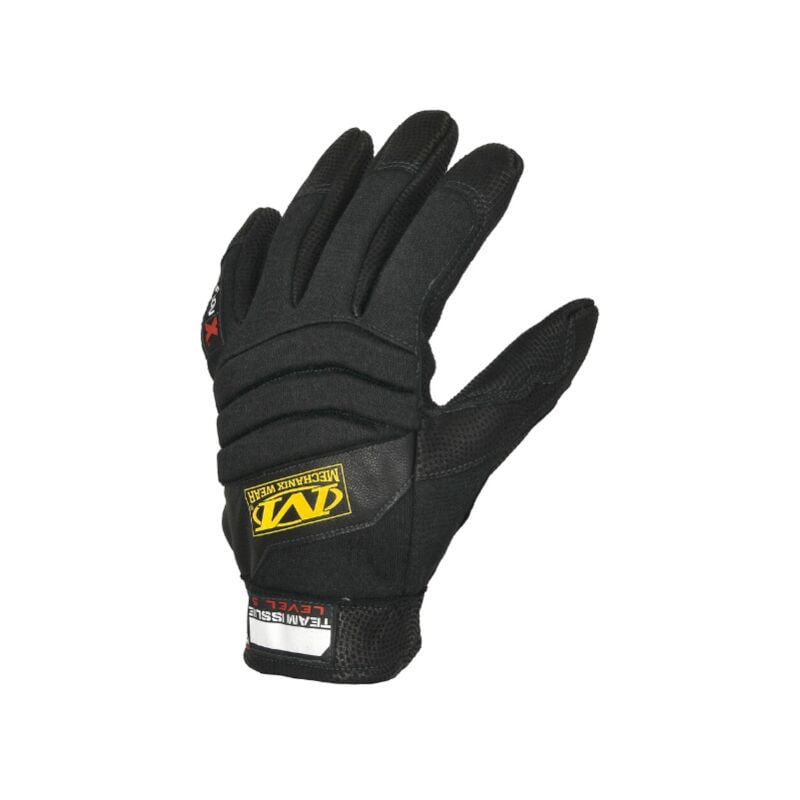 Gants en cuir véritable ignifugés m