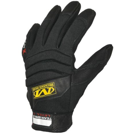 Gants en cuir véritable ignifugés M