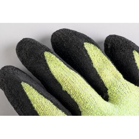 Gants en fibre de verre UNIVERSEL Taille L - Norme EN420 - EN388