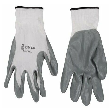 Gants En Nitrile - Taille 8 / M