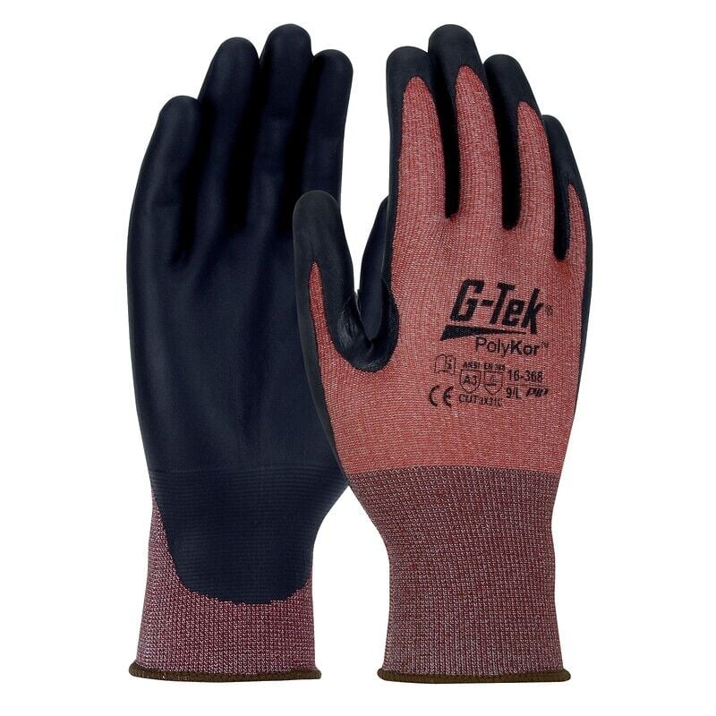 PIP - Gant anti-coupure en Polykor tactile enduction Neofoam 16-368 Taille 11