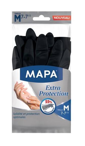 Mapa - Gant de ménage extra protection - taille m