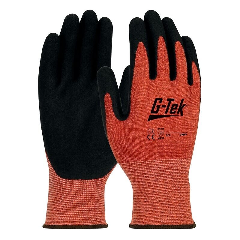 Gants G-tek polykor 34-684 taille 8 PIP